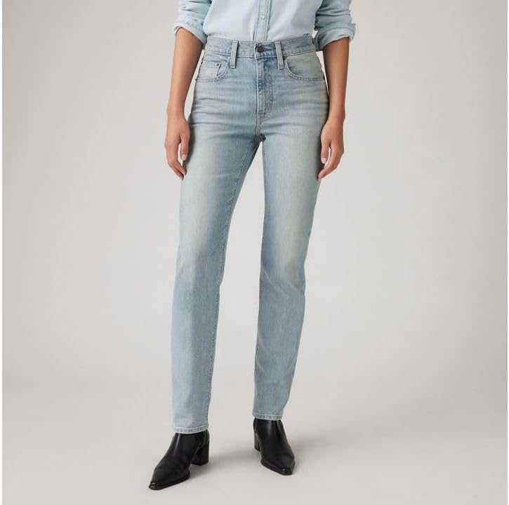 Thumbnail 1 de Levi'S 724 High Rise Straight vaqueros mujer