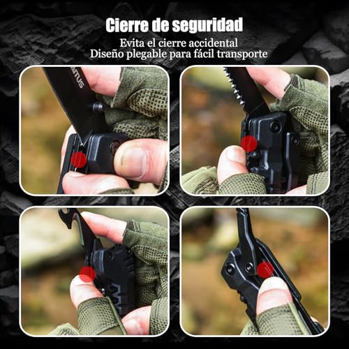 Thumbnail 4 de GIRIAITUS Navaja multiusos 17 en 1 🛠️