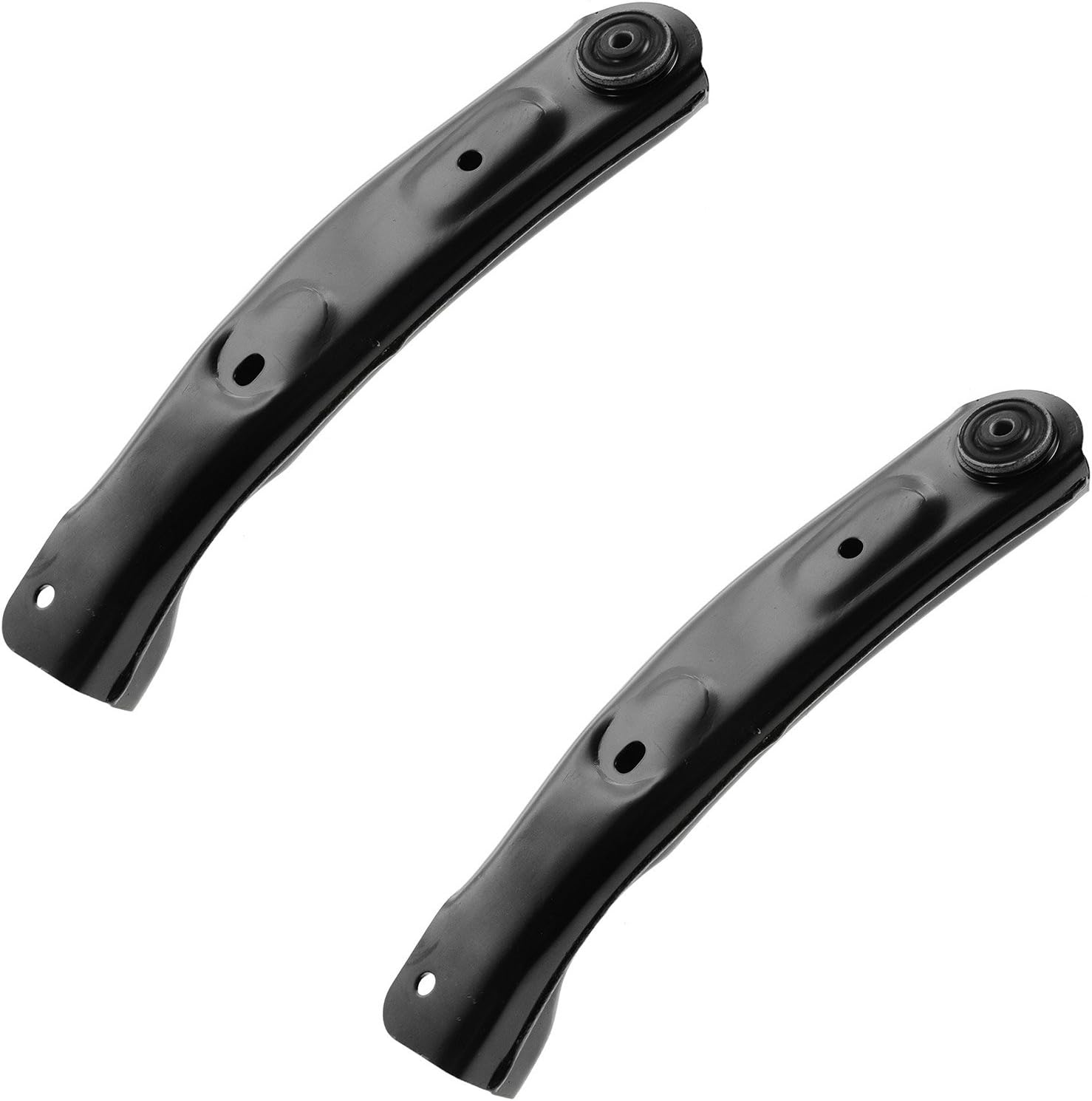 Detalle de TRQ Front Upper and Lower Control Arm Set for 1999-2004 Jeep Grand Cherokee