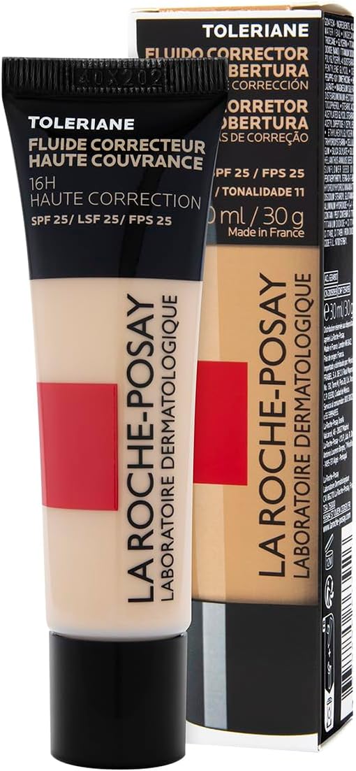 Detalle de La Roche-Posay Toleriane Fondotinta 30 ml