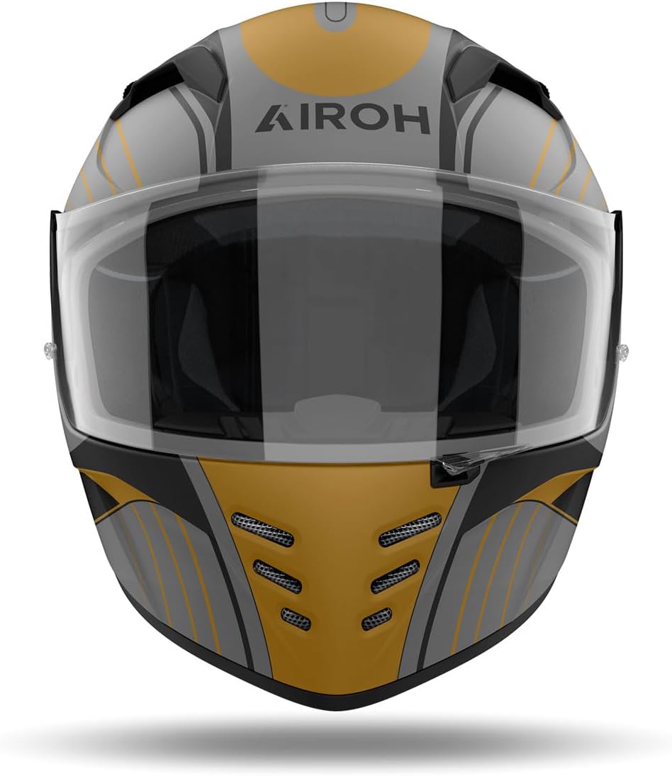 Thumbnail 1 de AIROH CASCO INTEGRALE Connor Achieve Bronze Matt XL