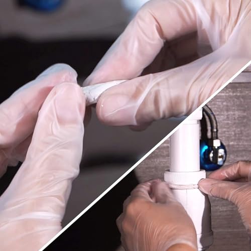 Thumbnail 6 de Pattex Repair Express - Pâte à Réparer Epoxy Multi-Usages 64 g, Blanc