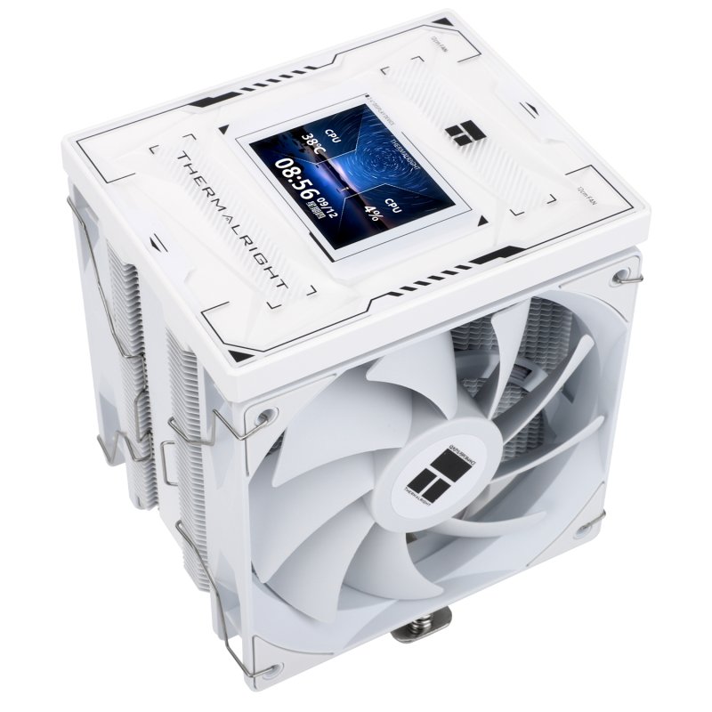 Detalle 2 de Refrigeración Thermalright Burst Assassin 120mm para Intel/AMD