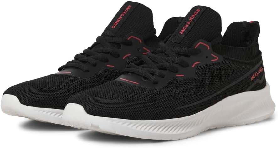 Detalle de Jack & Jones Homme Sneaker Baskets Jfwjoshua Knit