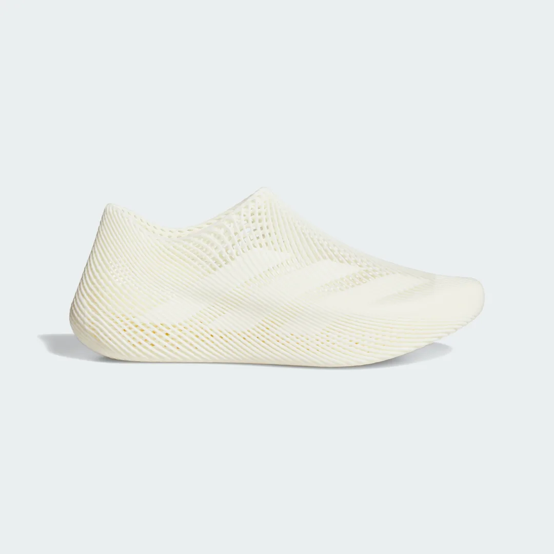 Detalle de ZAPATILLA CLIMACOOL de Adidas – versión blanca: comodidad y transpirabilidad para el día a día