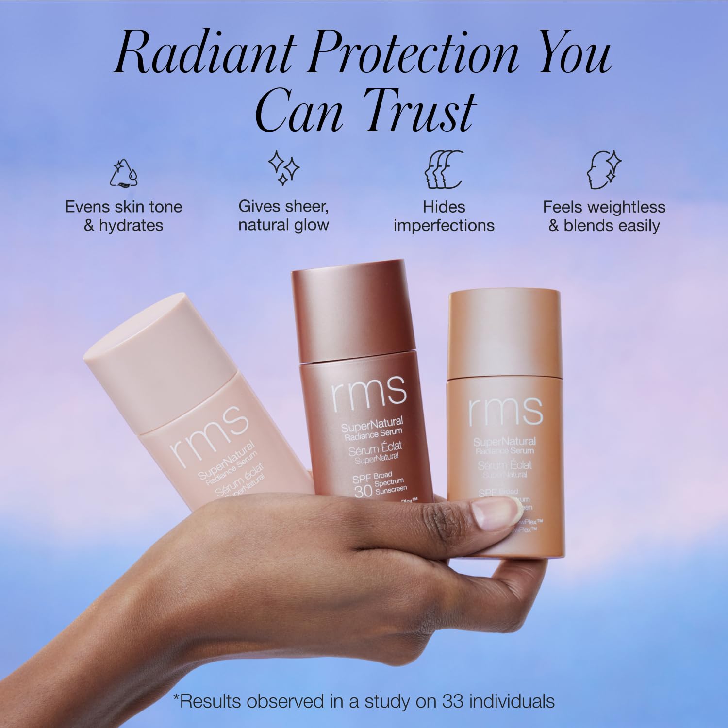 Thumbnail 5 de RMS Beauty Supernatural Radiance SPF 30