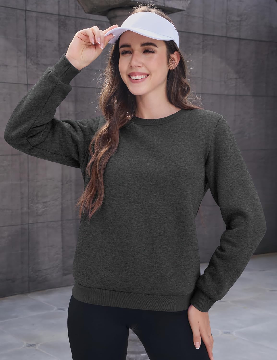 Thumbnail 2 de MAGCOMSEN Sherpa Lined Pullover