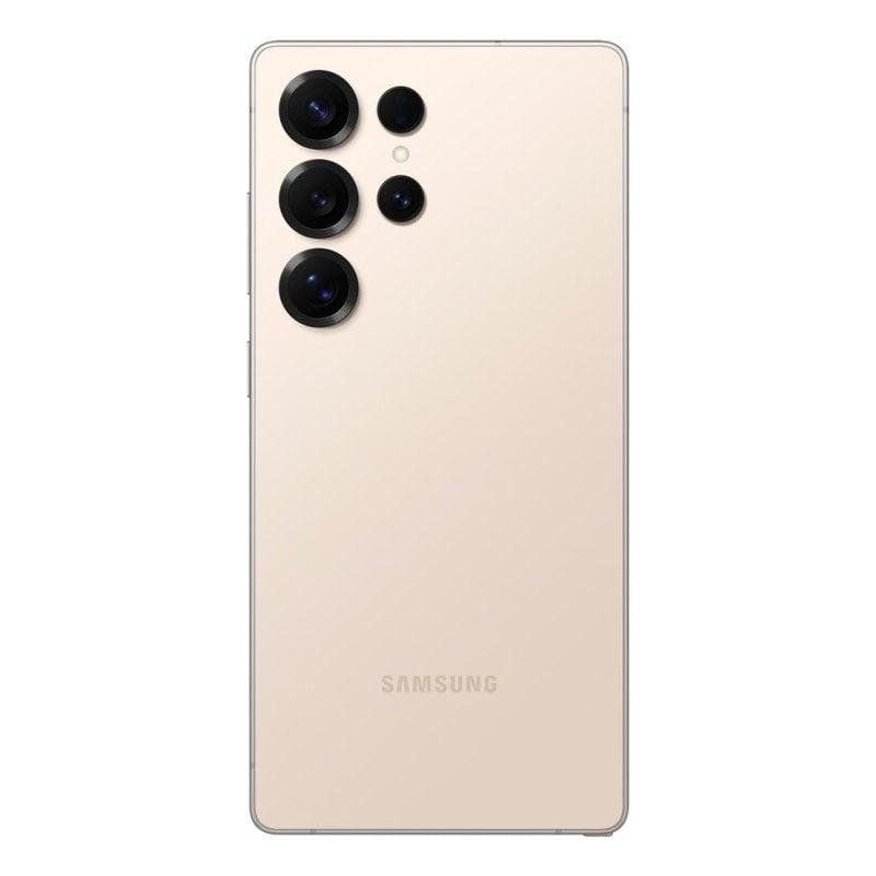 Detalle de Samsung Galaxy S25 Ultra 5G 12GB/256GB, 6,9" Oro rosado