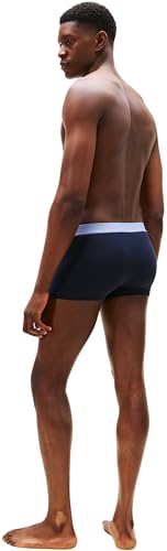 Thumbnail 2 de Tommy Hilfiger trunks bóxer hombre pack 3