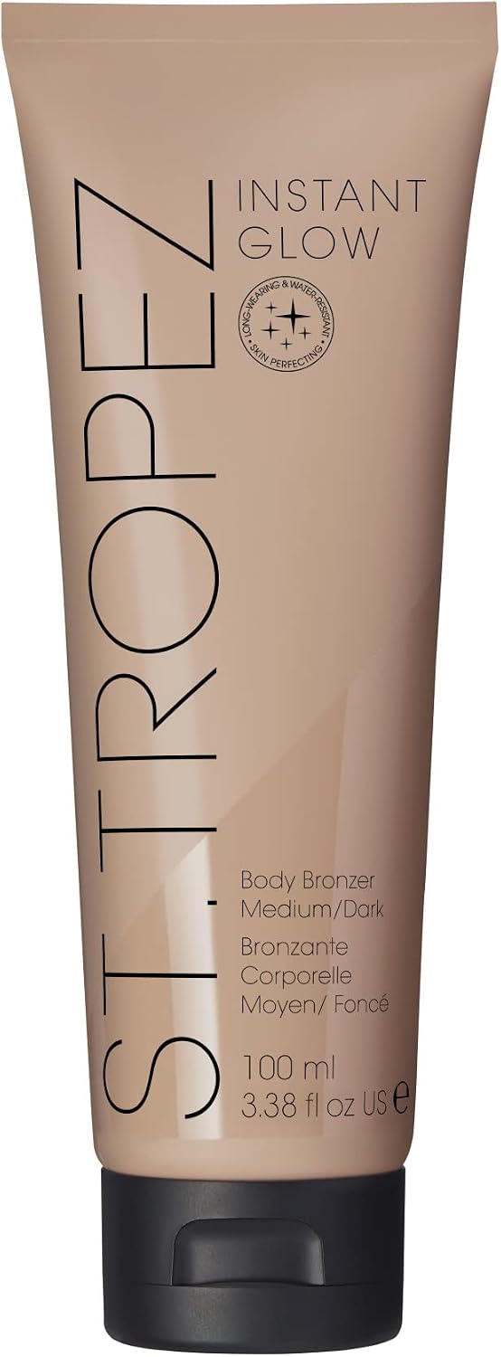 Thumbnail 2 de St.Tropez Instant Glow Tan Medium (100ml) — streak-free instant body bronzer