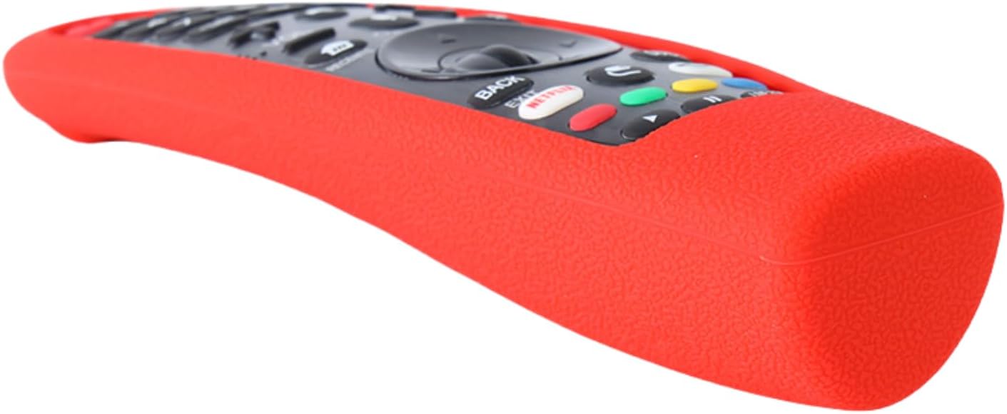 Thumbnail 6 de Silicone protective case for LG Magic Remote AKB75855501 (MR20GA, MR19BA, MR18BA, MR650A, MR600) – Glow Green