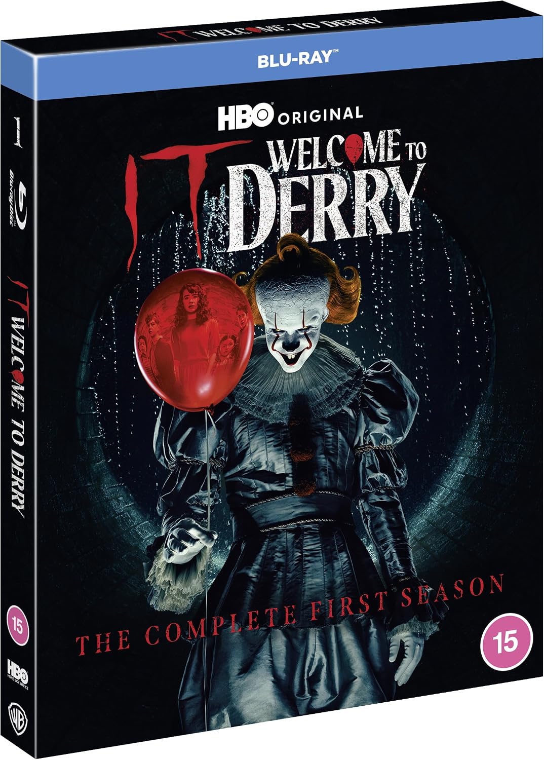 Thumbnail 2 de IT: Welcome to Derry Blu-ray – Region Free Horror Prequel