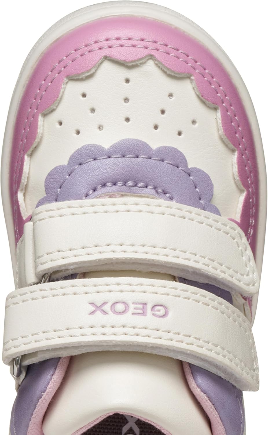Detalle 2 de Geox B Eclyper GirlSneaker toddler trainers