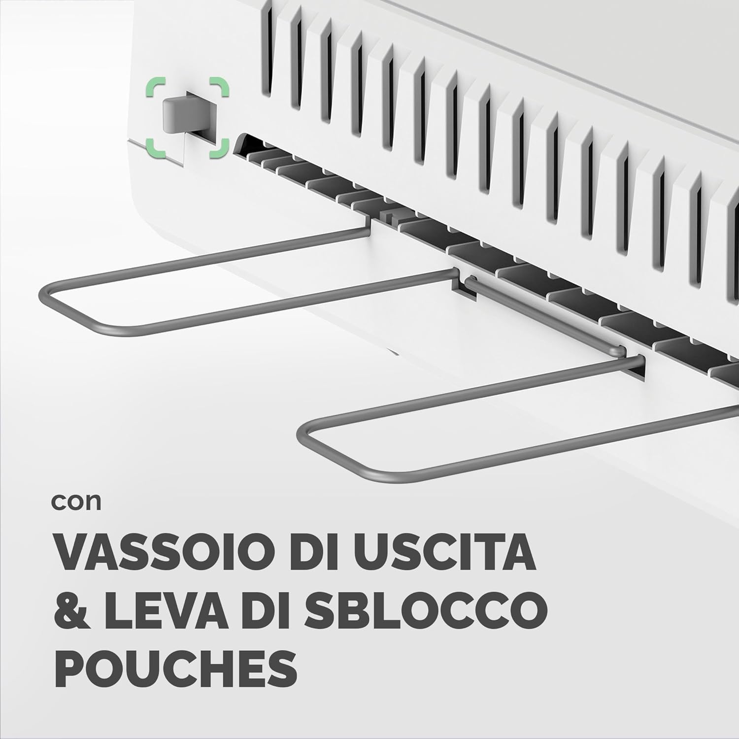 Thumbnail 5 de Fellowes Saturn A3: plastificatrice InstaHeat per piccoli uffici, pronta in 60 secondi