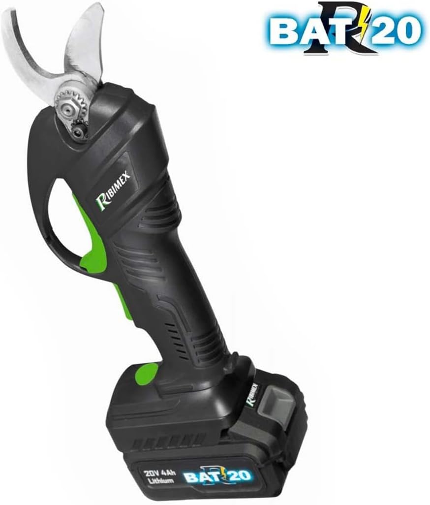 Detalle 2 de Ribimex PRBAT20/SEC RBAT20 – akumulatorowe urządzenie do koszenia 20 V, 340 mm