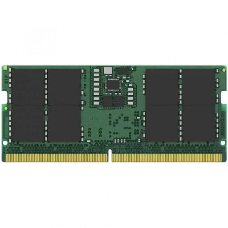 Detalle de Kingston KCP548SS8 DDR5 4800MHz 16GB CL40: memoria unbuffered para PC/servidor en formato SO-DIMM