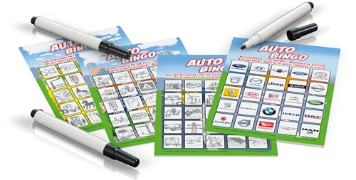 Thumbnail 3 de Jeu Bingo Bring M — Boîte métallique multicolore de Schmidt