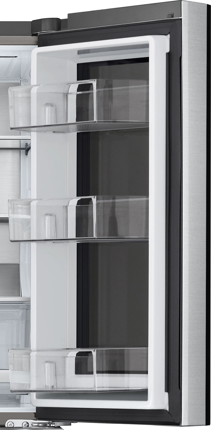 Thumbnail 12 de LG GMG861MBAE Side-by-Side-Kühlschrank: Großvolumen, InstaView und DoorCooling