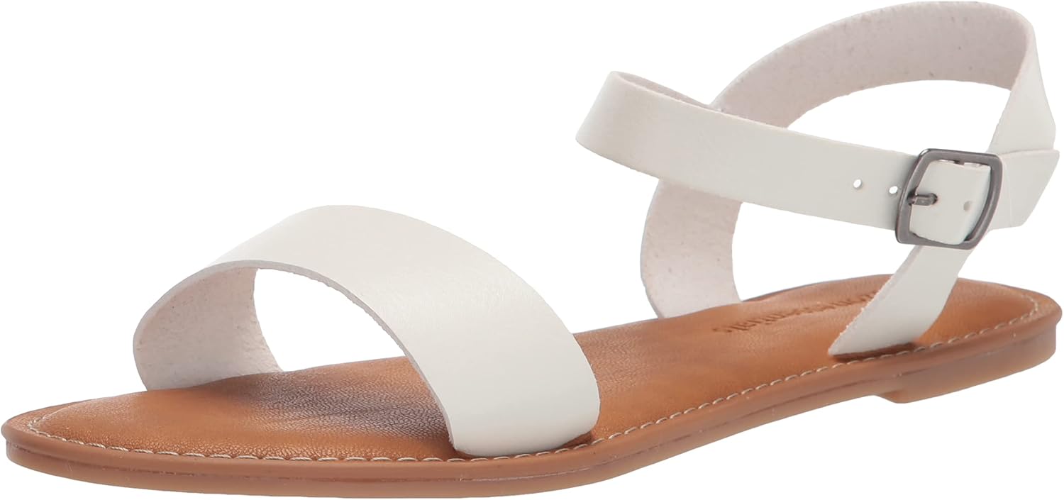 Thumbnail 6 de Amazon Essentials Women's Two Strap Buckle Sandal