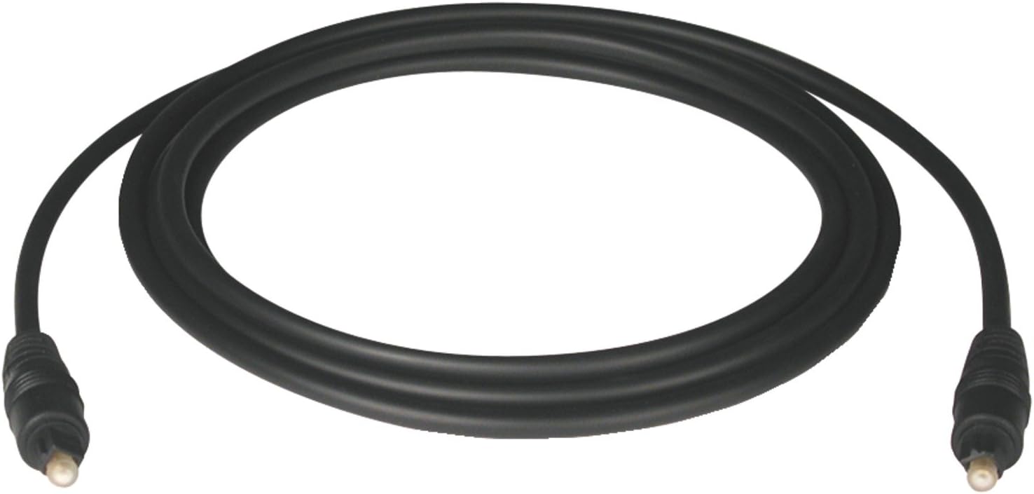 Detalle 2 de Tripp Lite Toslink Optical SPDIF Cable 4m