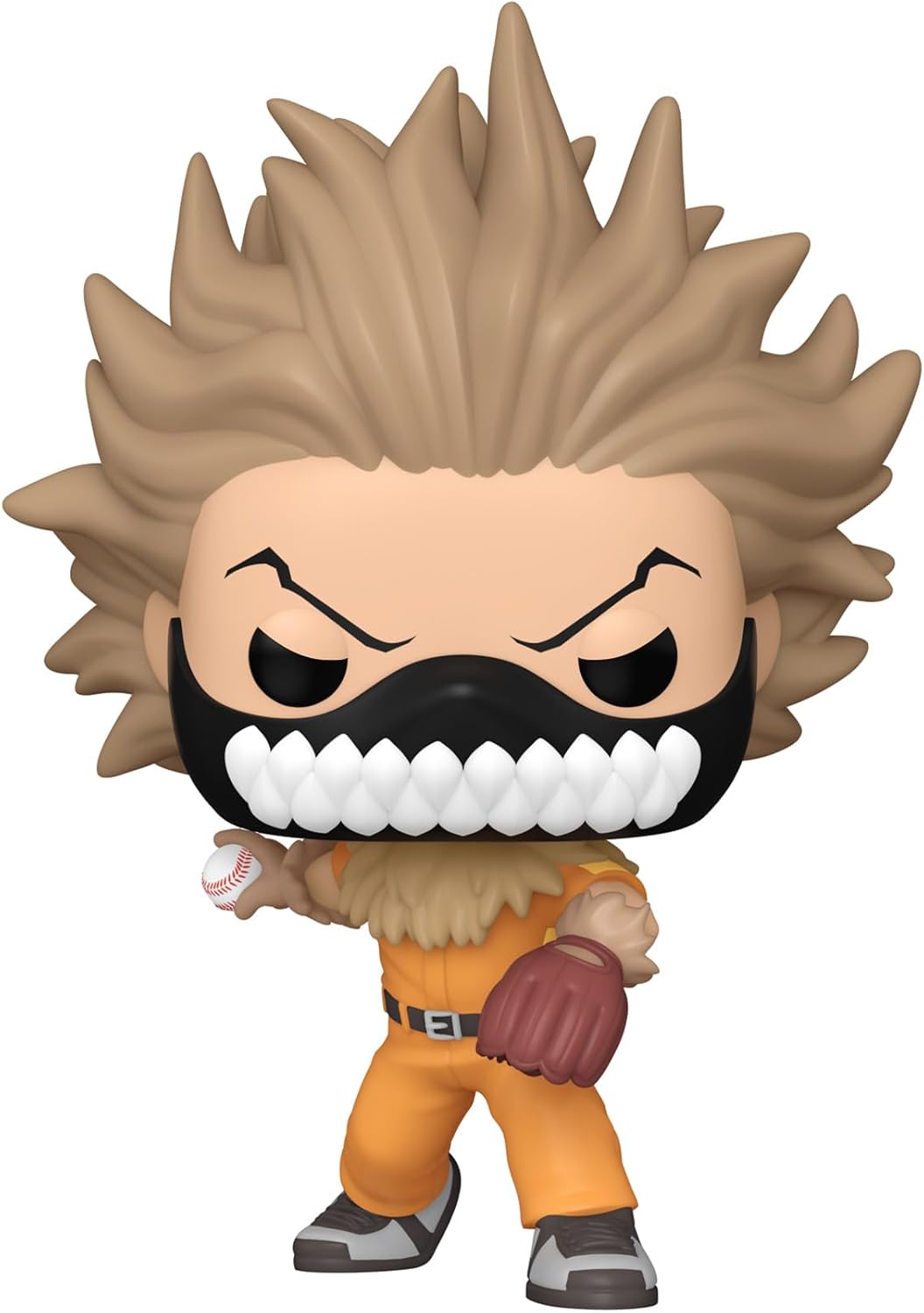 Detalle 2 de Funko 70611 Pop! Animation Captain Shishido Baseball Vinyl Figure