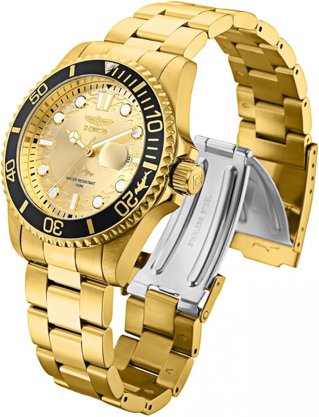 Thumbnail 1 de Invicta Pro Diver reloj cuarzo 43 mm