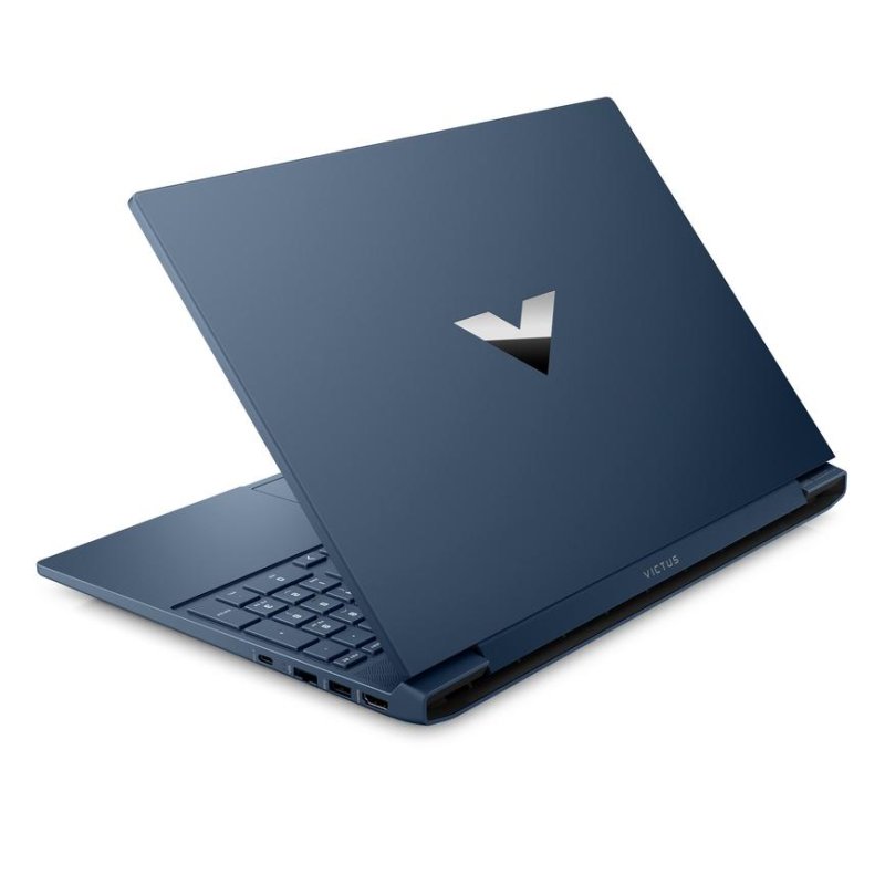 Detalle de HP Victus Gaming 15-fa2040ns: portátil gaming 15,6" con RTX 5060, 16 GB y 1 TB SSD