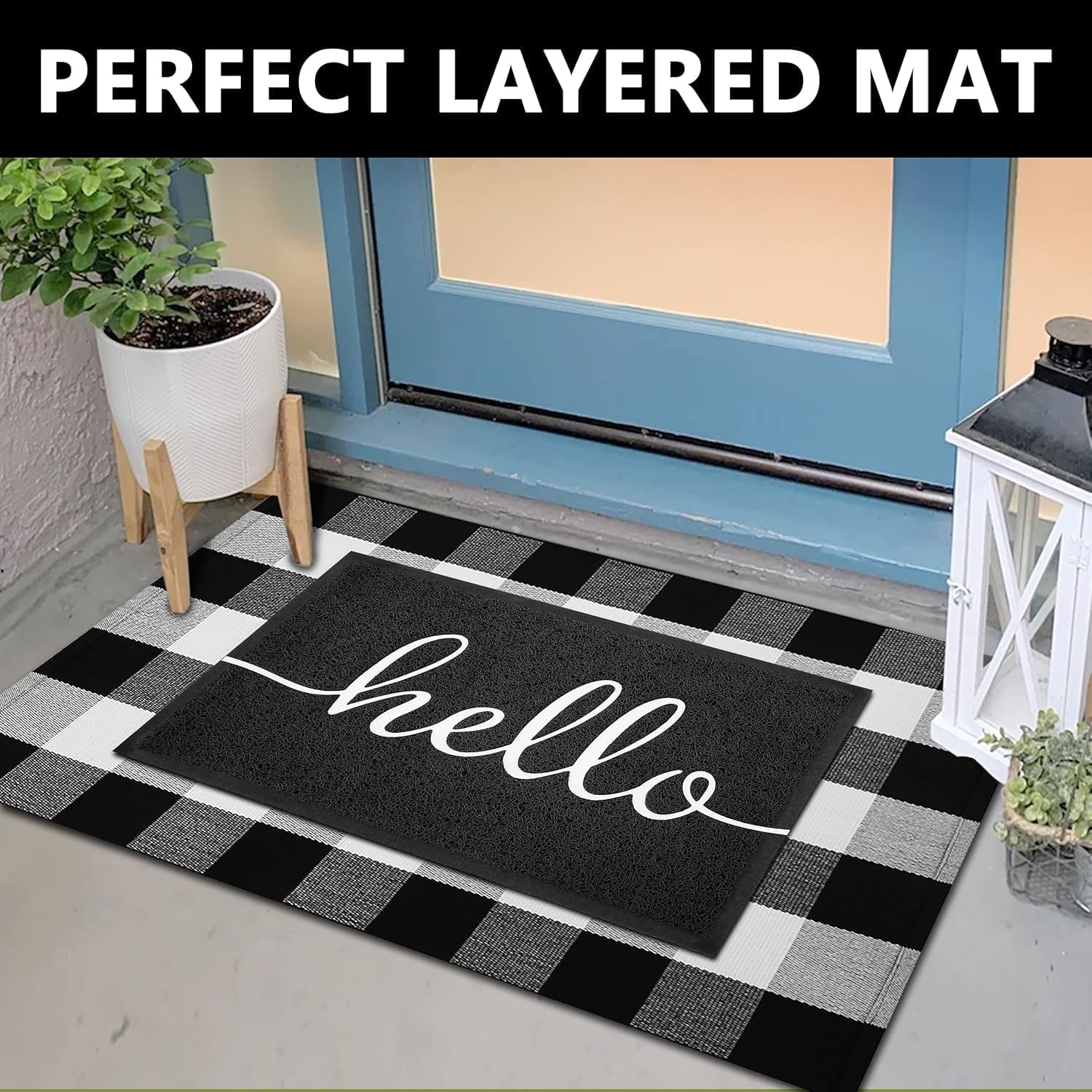 Thumbnail 3 de EARTHALL Door Mat 3-Pack 30" x 17.5