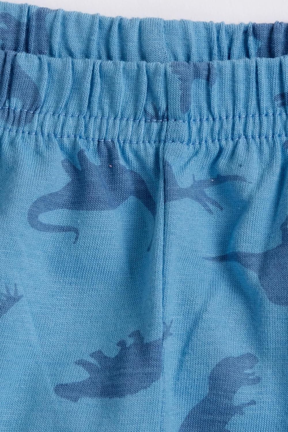 Detalle de Chicco Mädchenkleidung: Set aus 2 Kleidern aus weichem Stoff, ideal für Frühling und Sommer