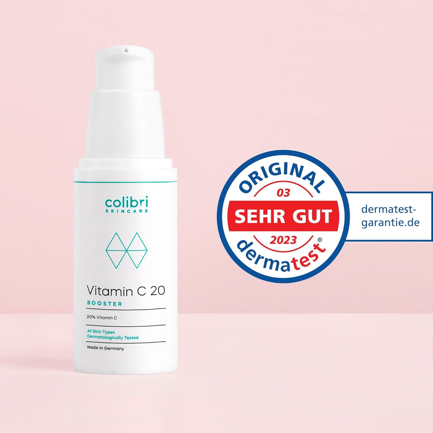 Thumbnail 6 de colibri Vitamin C20 Booster 30 ml Serum