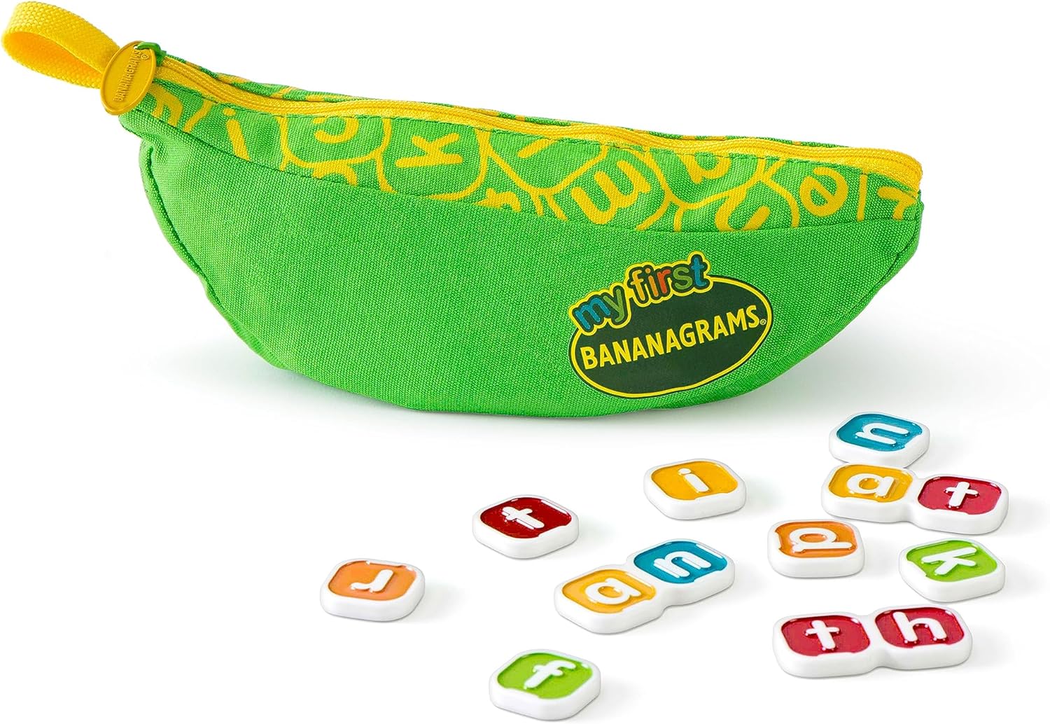 Thumbnail 4 de BANANAGRAMS My First Bananagrams Word Game