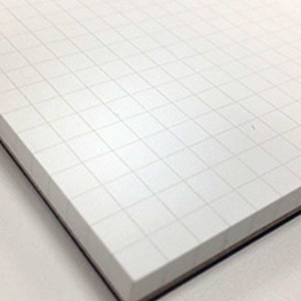 Detalle de マルマン ニーモシネ N179A 方眼メモパッド A7 10冊セット