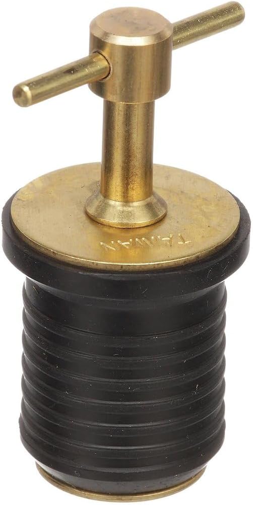 Detalle de Attwood Drain Plug 7526A7