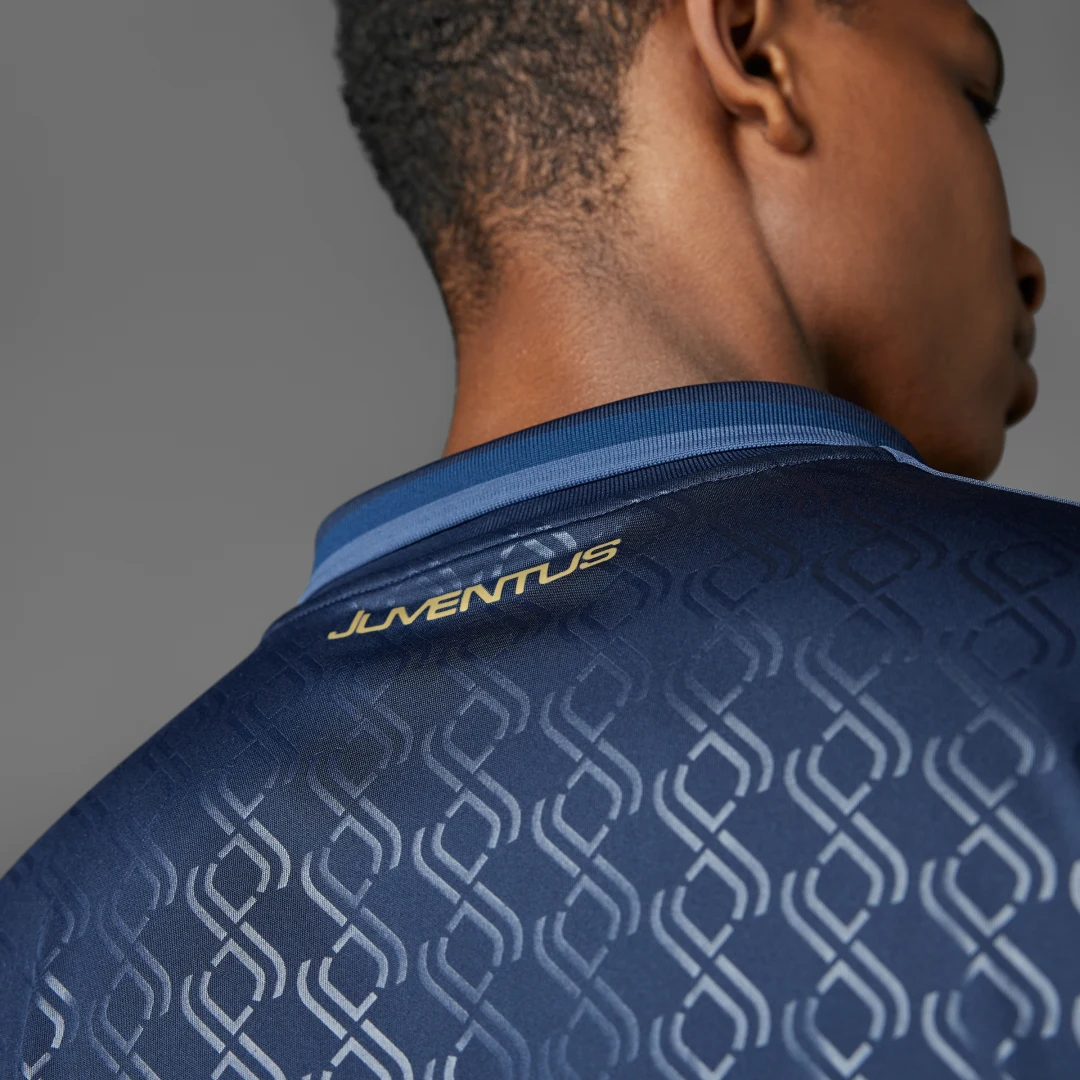 Detalle 2 de Camiseta Juventus 24/25 Tercera Equipación