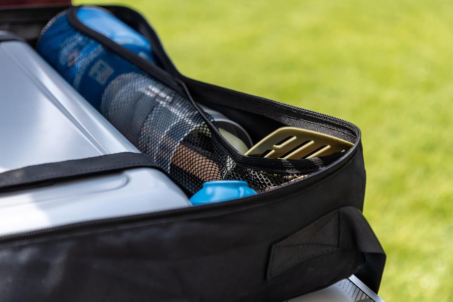 Thumbnail 6 de Campingaz 2 Grill & Go a gas 2x2000 W