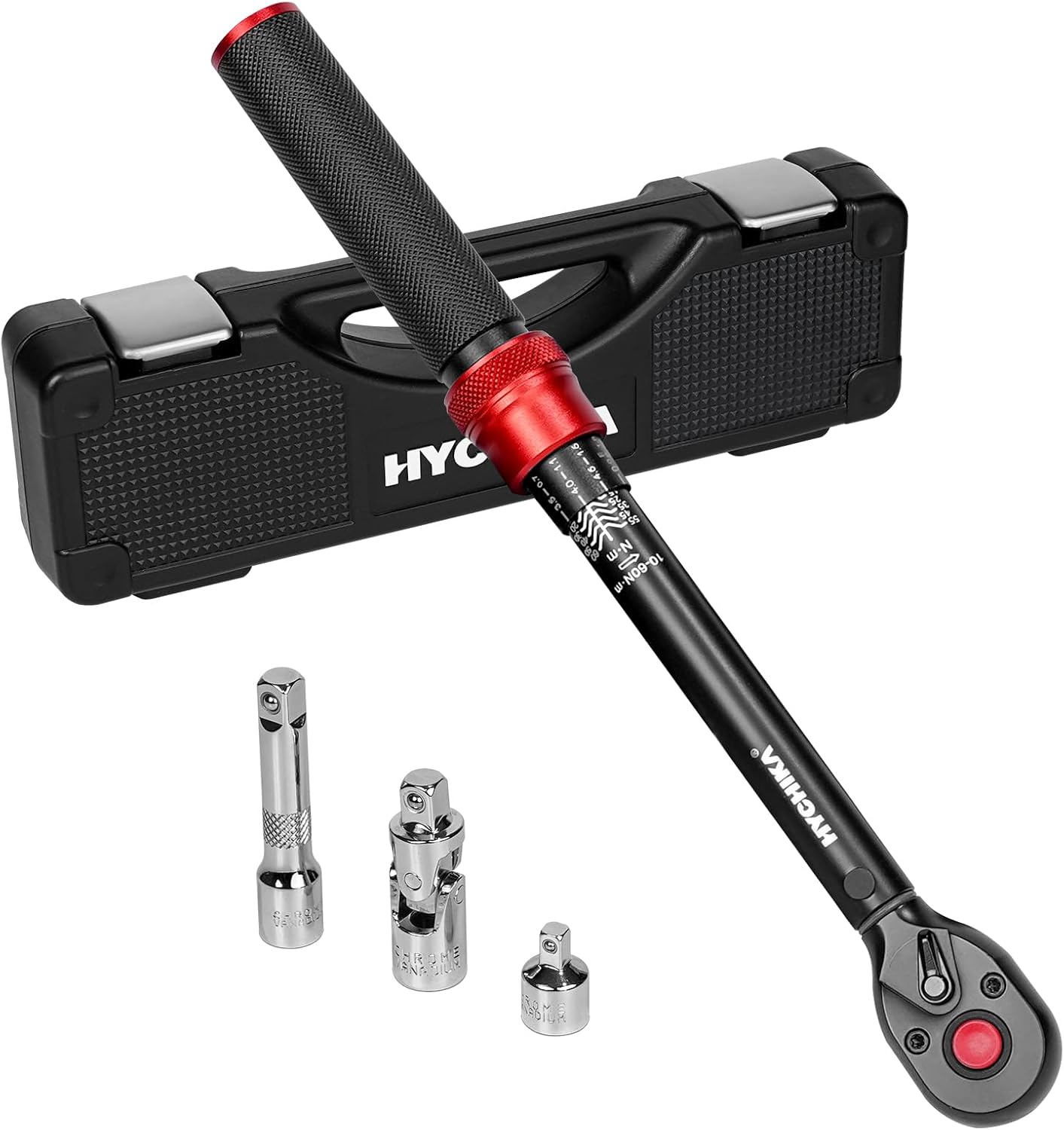Detalle de HYCHIKA Chiave dinamometrica 3/8 10–60 Nm