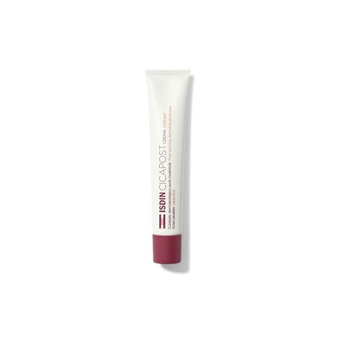 Detalle de ISDIN Cicapost crema cicatrizante con rosa mosqueta y centella asiática (50 gr)
