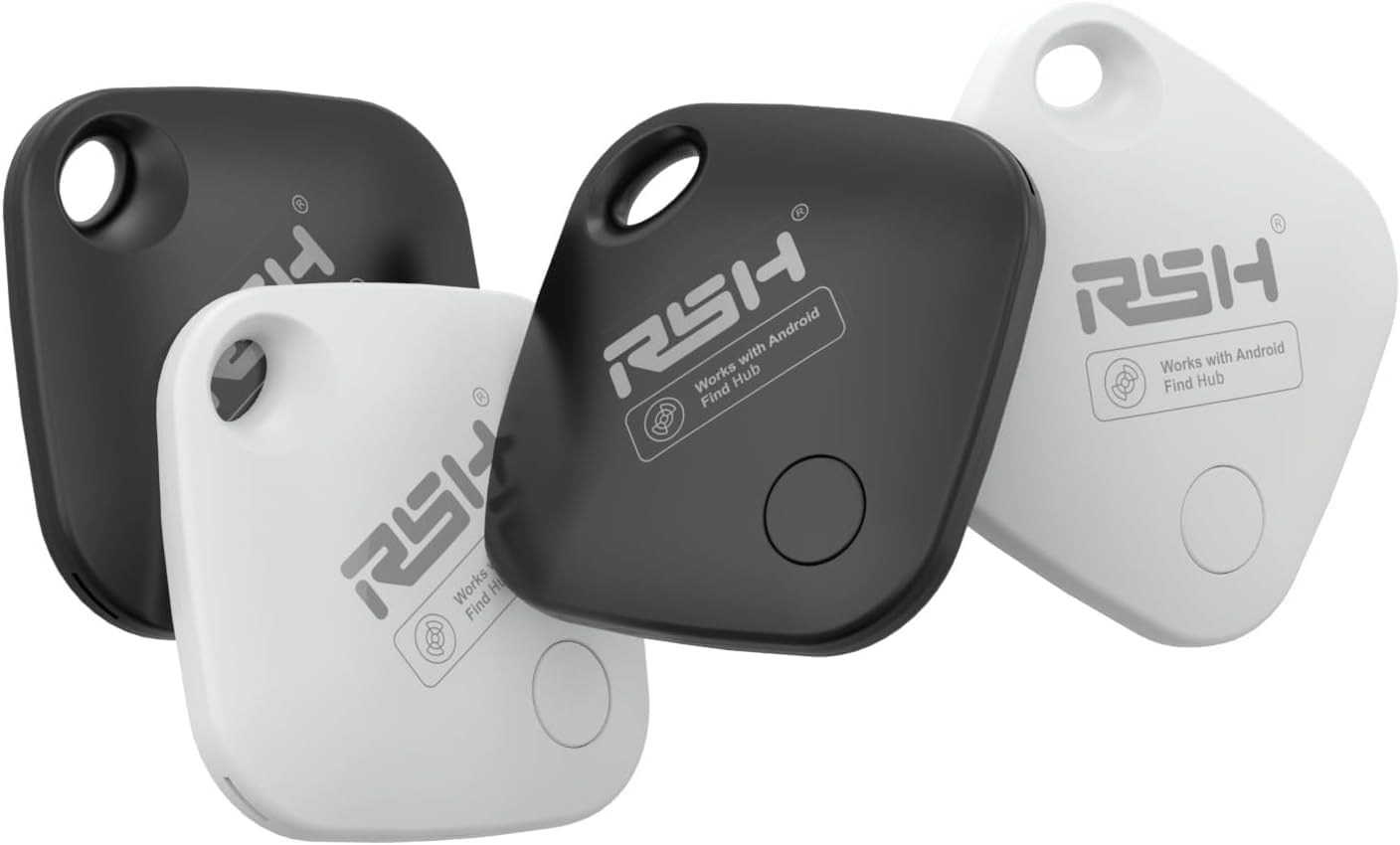 Detalle de RSH Android Tag Bluetooth Tracker