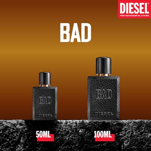 Thumbnail 5 de Diesel Bad For Men Eau de Toilette 100 ml 🧴