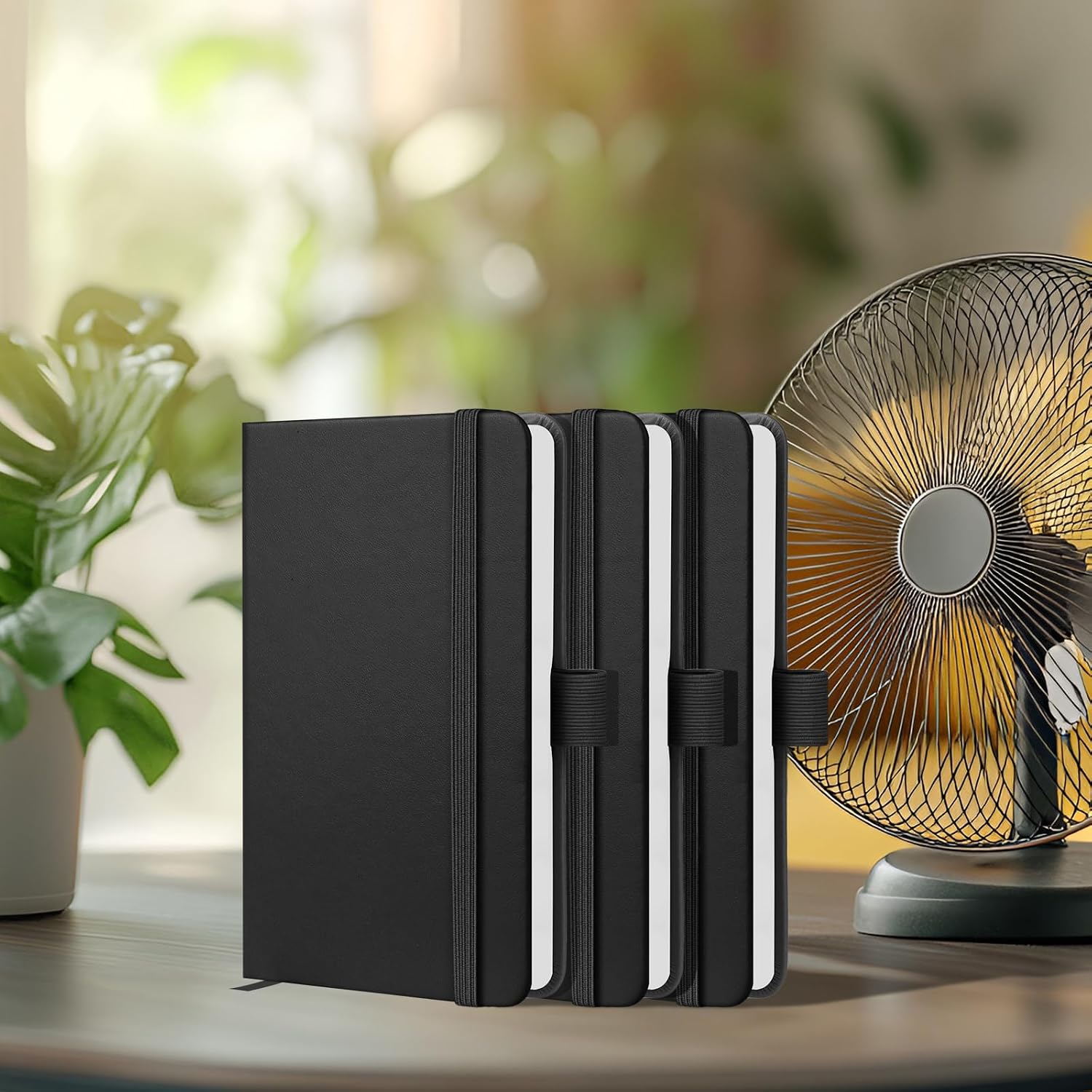 Thumbnail 6 de 3 Pack A6 Notebook 160 Pages