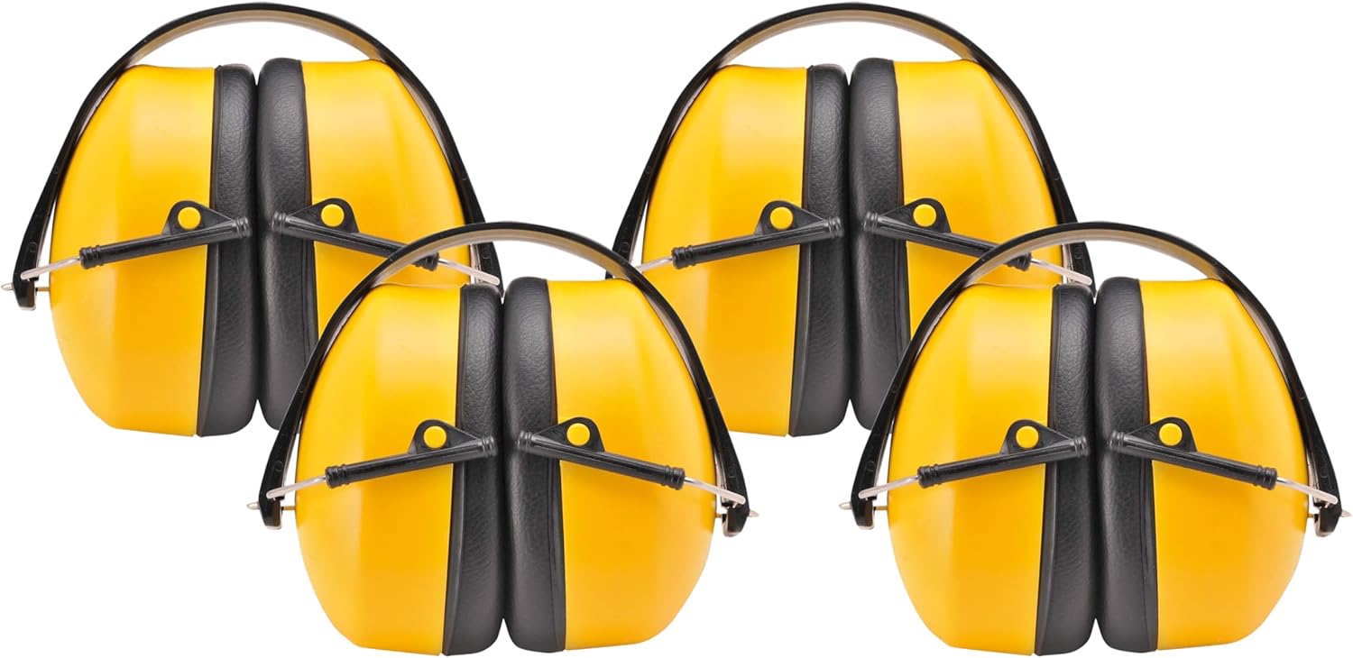 Detalle de Portwest Casque anti-bruit SNR 30 dB