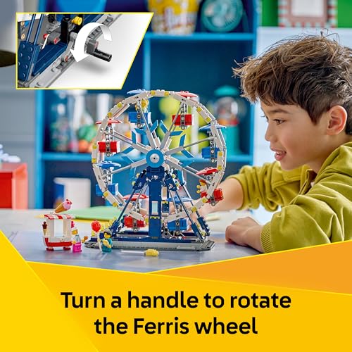 Thumbnail 4 de LEGO Creator 3in1 Iconic Ferris Wheel 31389