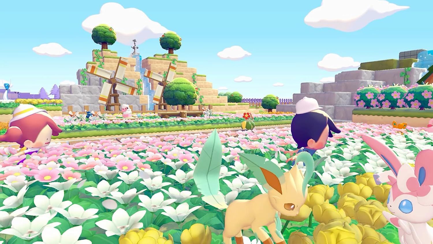 Detalle de Pokémon Pokopia - Switch 2 (Nintendo)