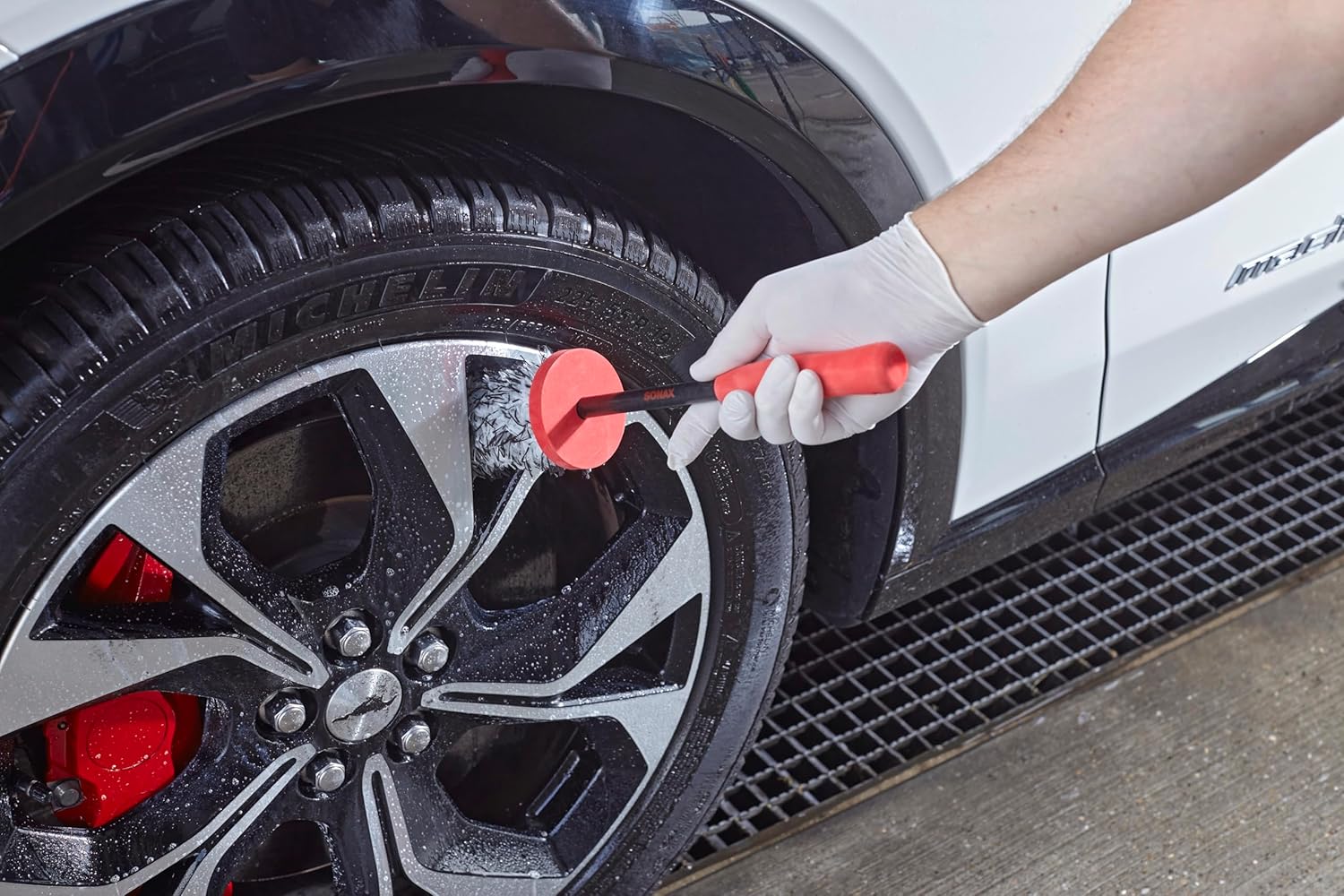 Thumbnail 3 de SONAX Microfaser FelgenBürste 1 Stück 🧽