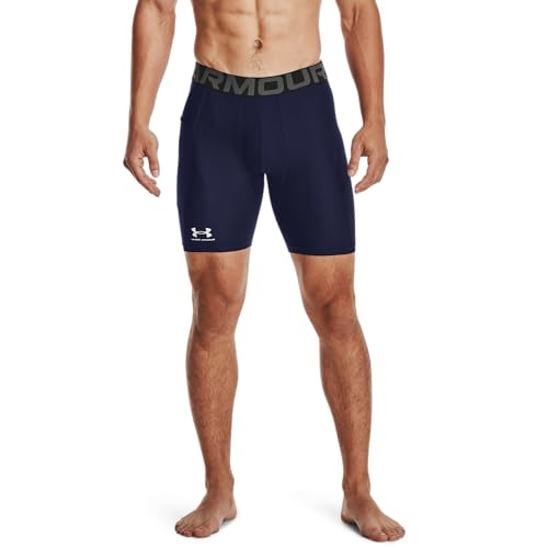 Thumbnail 1 de Under Armour Uomo UA HG Armour Shorts Pants: shorts sportivi HeatGear con ventilazione in mesh