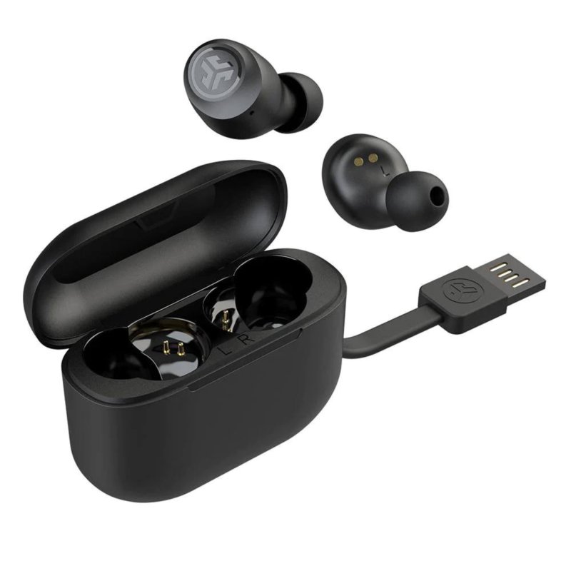 Detalle 2 de JLAB Go Air Pop auriculares inalámbricos