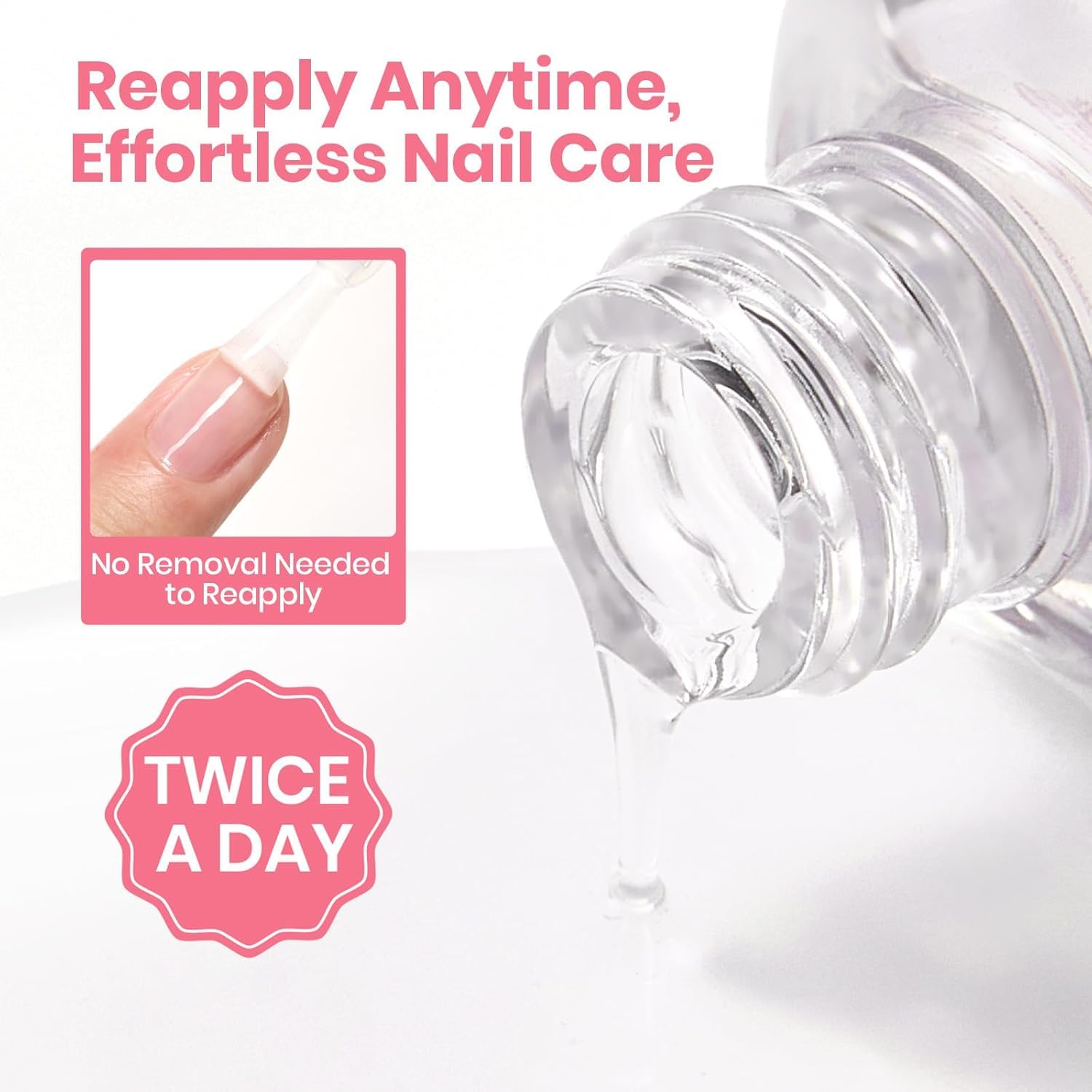Thumbnail 2 de Beetles Nail Strengthener 15 ml 💅