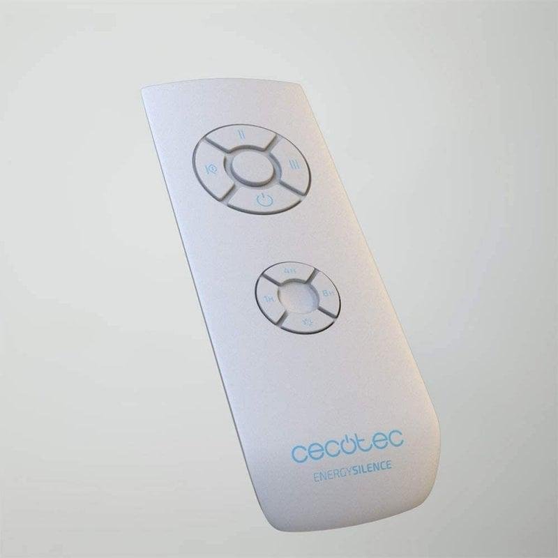 Thumbnail 2 de Cecotec EnergySilence Aero 590: Ventilador de Techo 70 W con mando y control inteligente en blanco/madera
