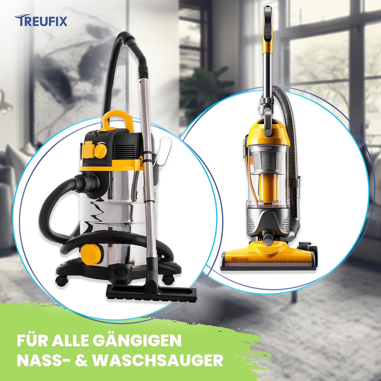 Thumbnail 1 de Treufix Teppichreiniger Konzentrat 1L