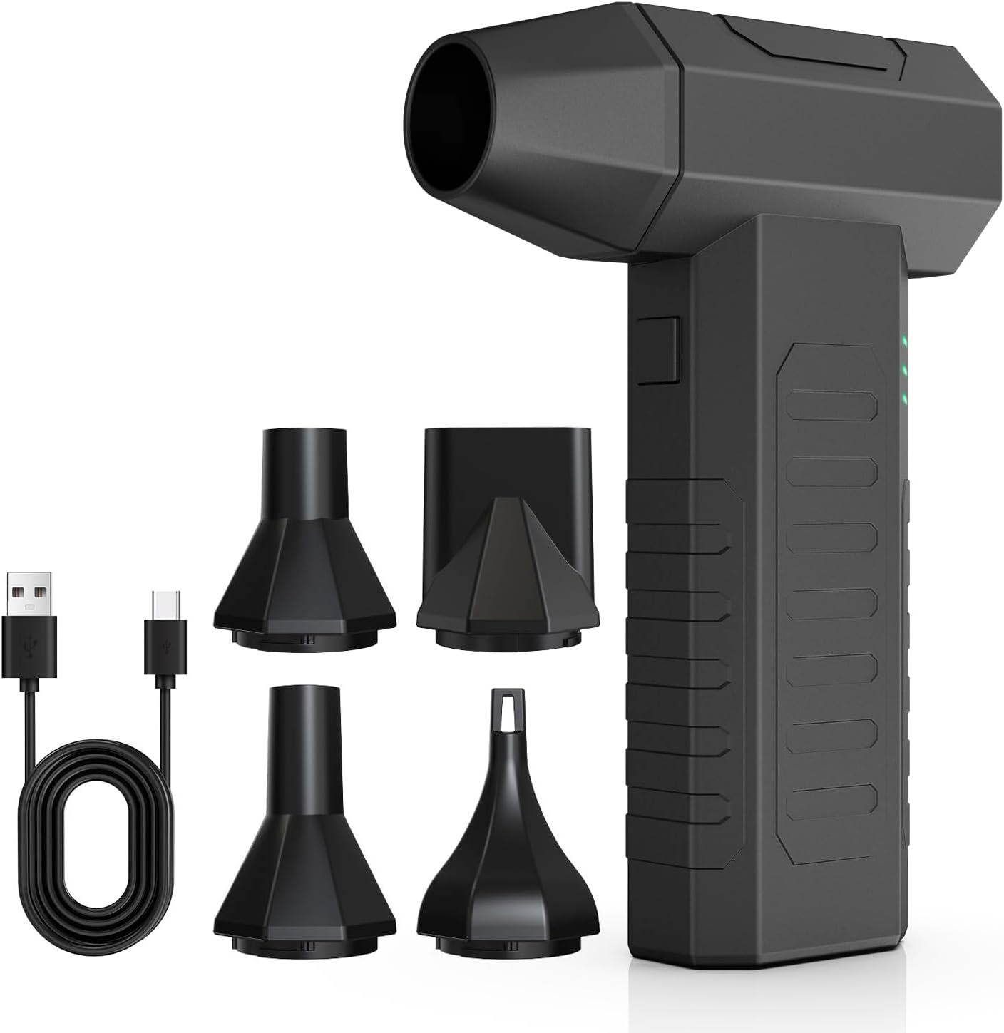 Detalle de Charmarni Compressed air duster 100000RPM